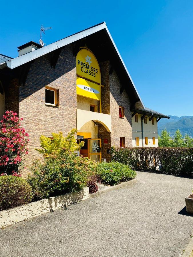 Premiere Classe Annecy Cran-Gevrier Renove En 2025 Exterior foto