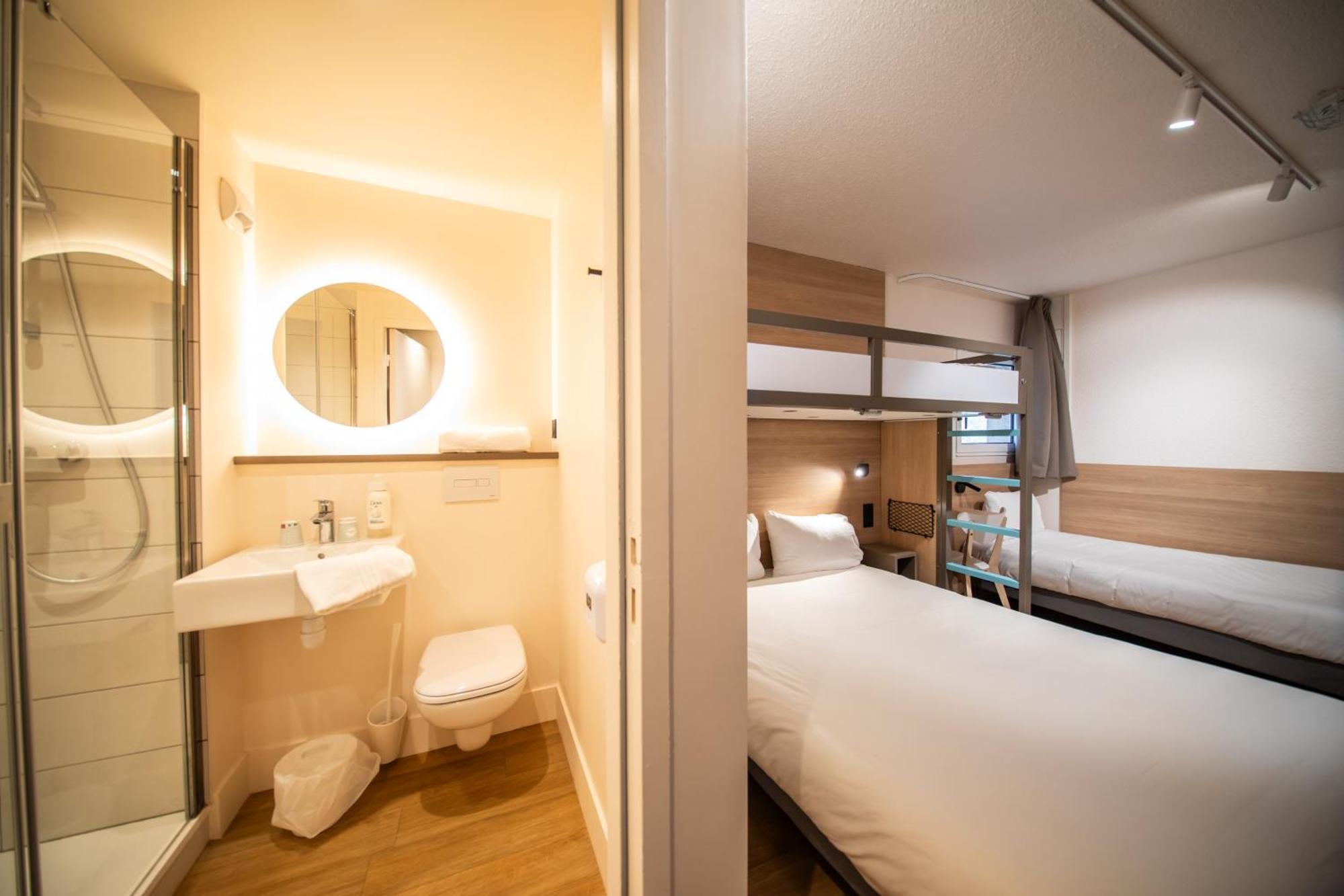 Premiere Classe Annecy Cran-Gevrier Renove En 2025 Exterior foto