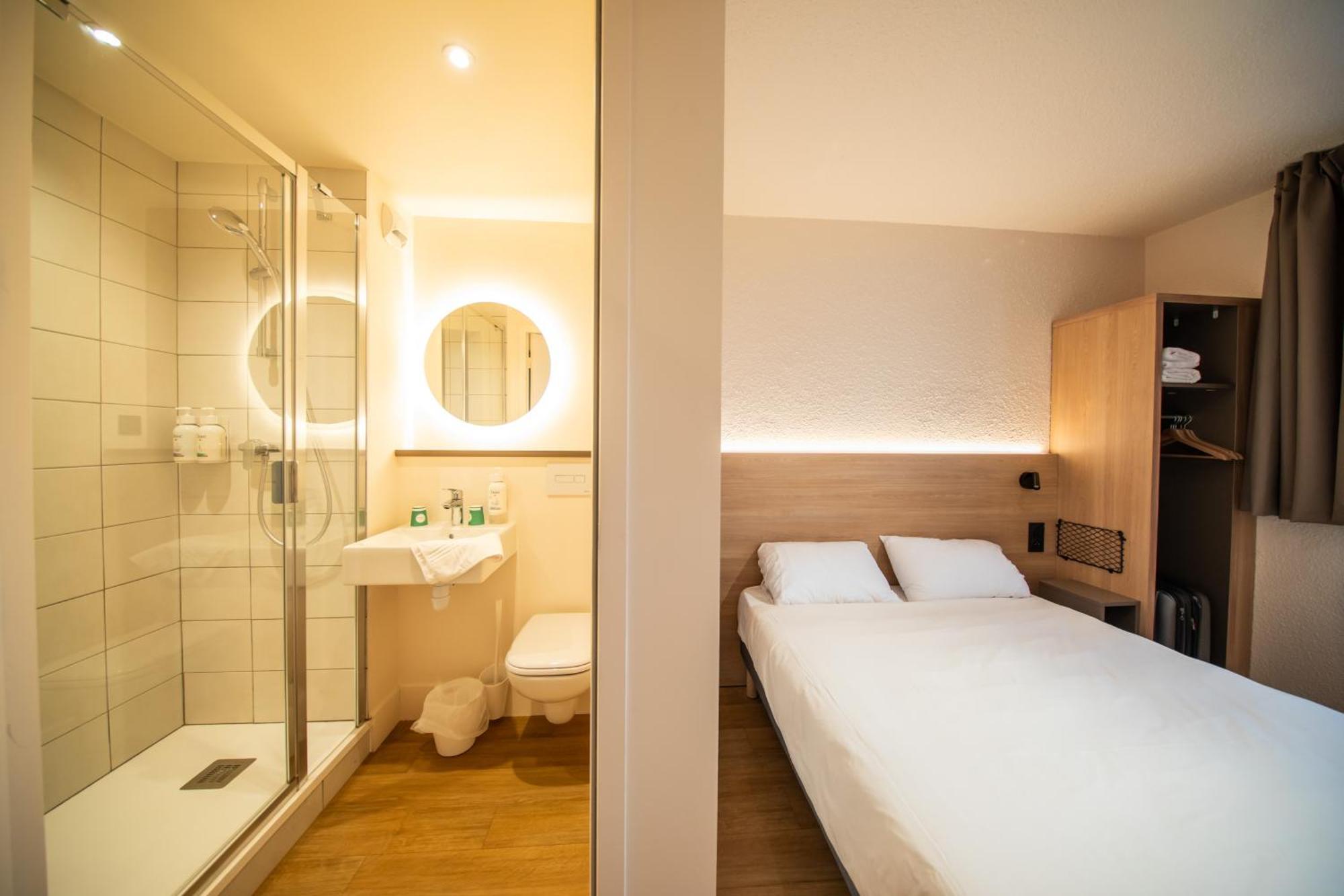 Premiere Classe Annecy Cran-Gevrier Renove En 2025 Exterior foto